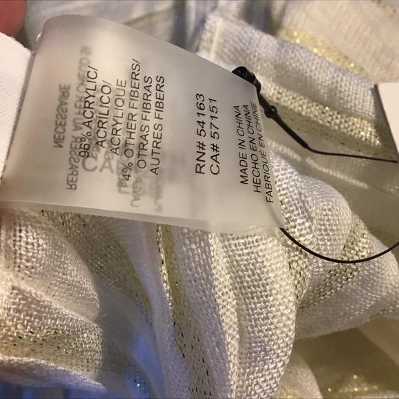 Calvin Klein Scarf Sarong Hijab - Picture 7 of 8